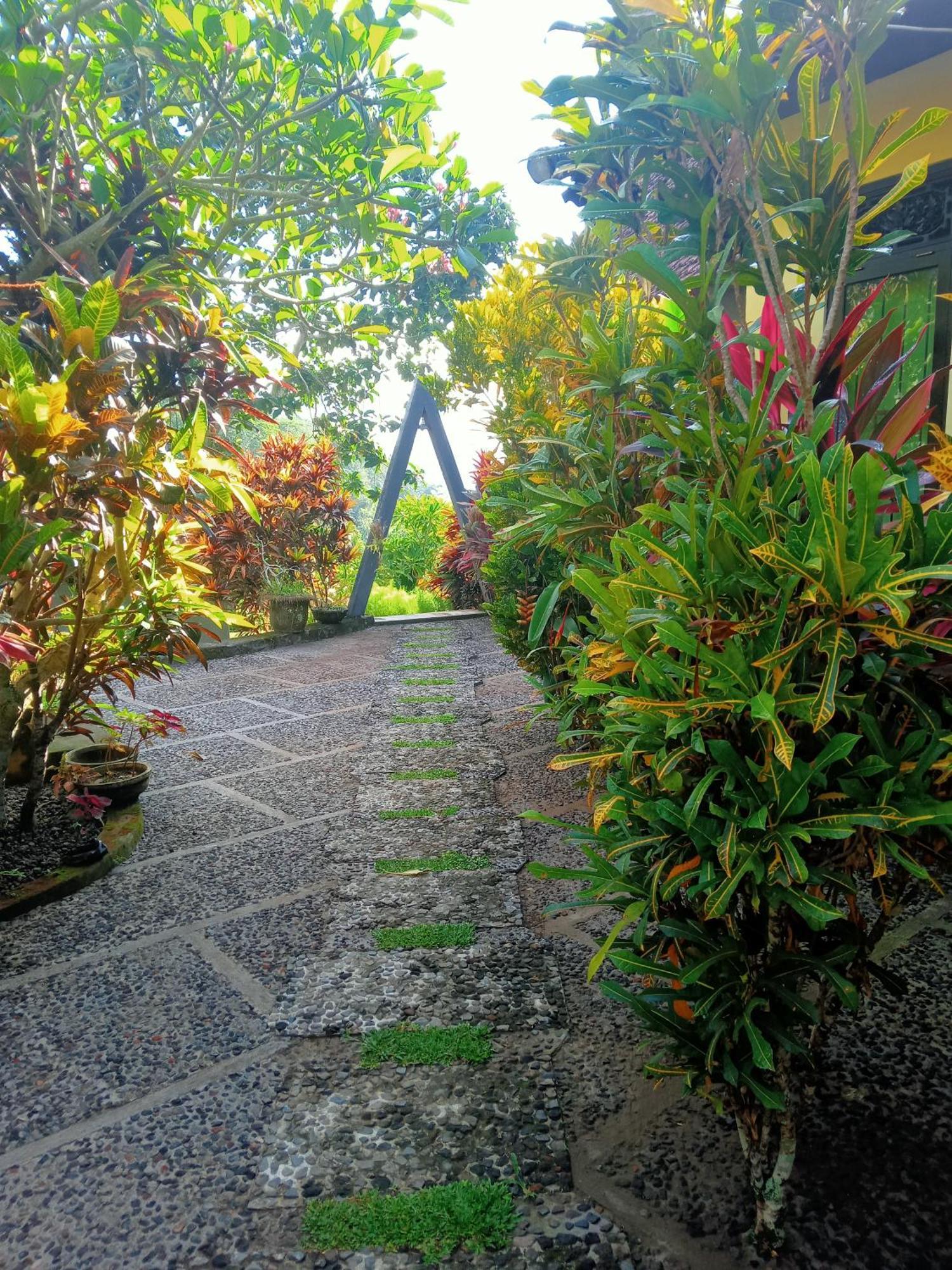 Alamku Bungalow Karangasem Dış mekan fotoğraf