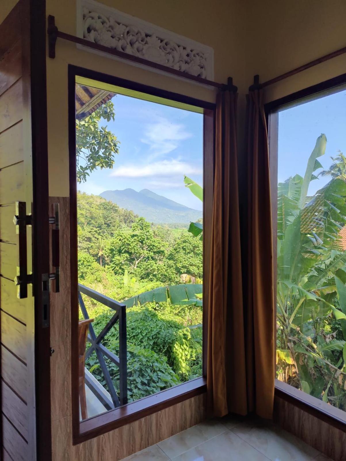Alamku Bungalow Karangasem Dış mekan fotoğraf