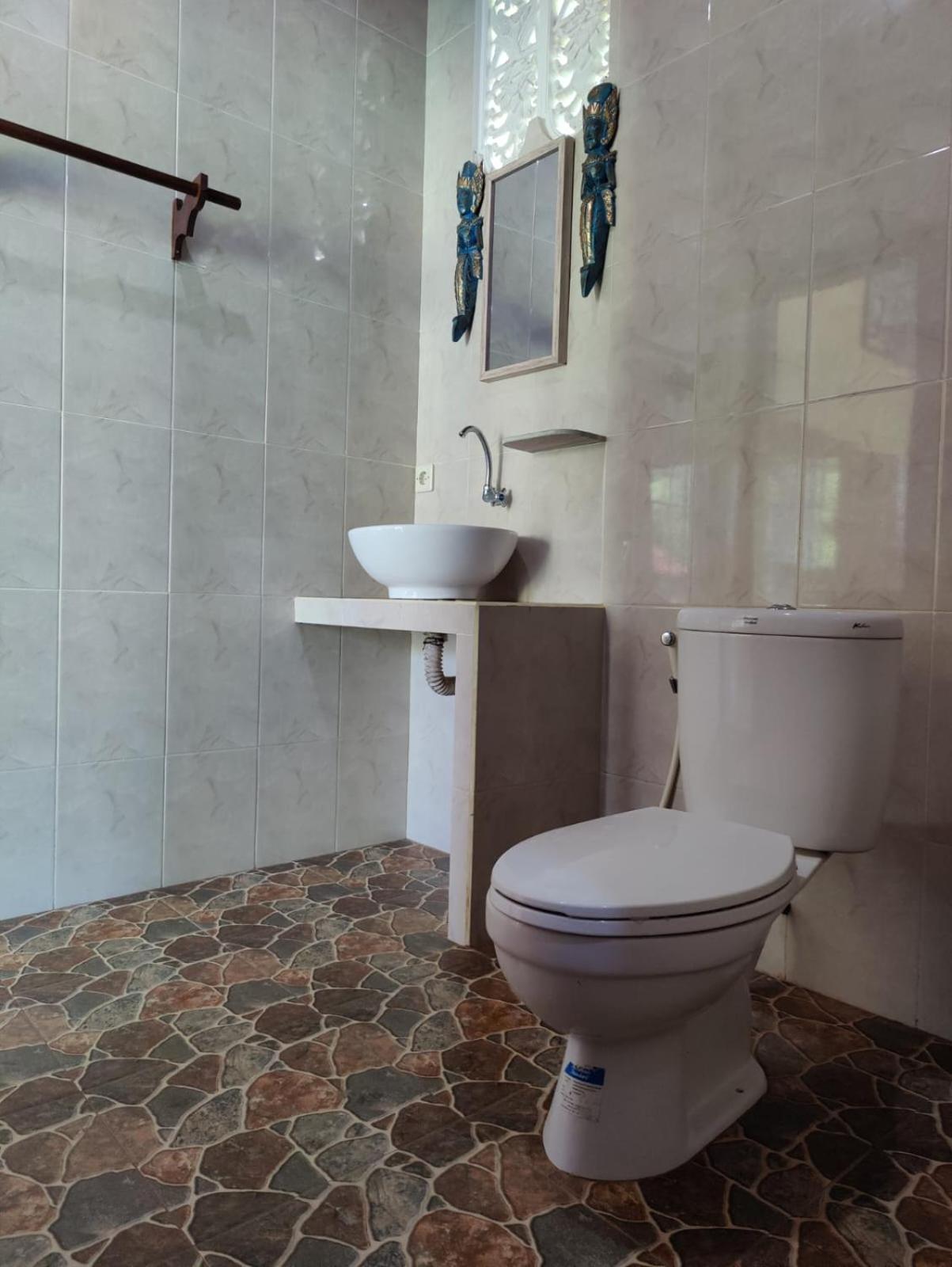 Alamku Bungalow Karangasem Dış mekan fotoğraf