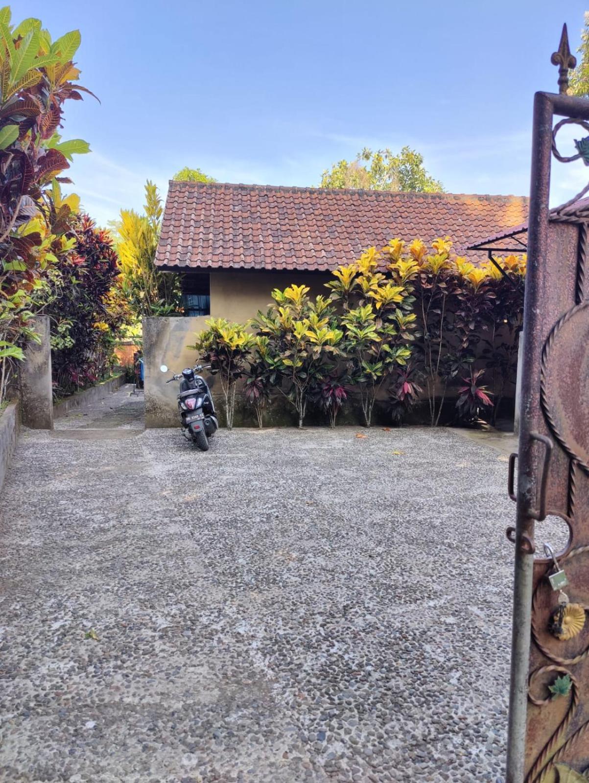 Alamku Bungalow Karangasem Dış mekan fotoğraf