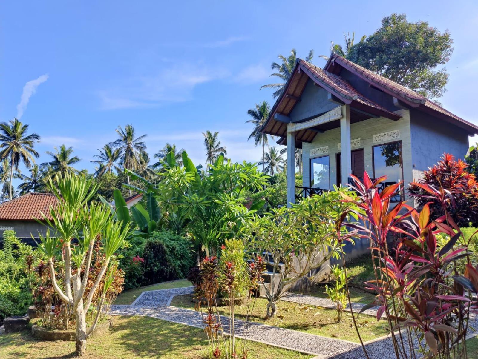 Alamku Bungalow Karangasem Dış mekan fotoğraf