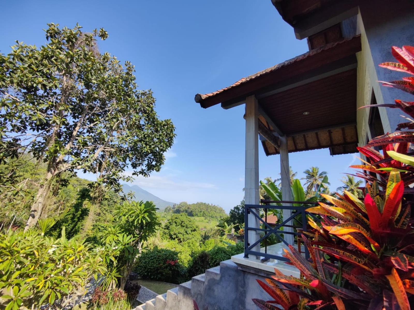 Alamku Bungalow Karangasem Dış mekan fotoğraf
