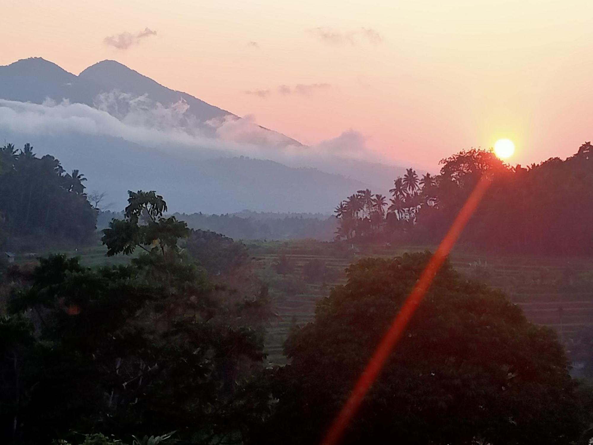 Alamku Bungalow Karangasem Dış mekan fotoğraf