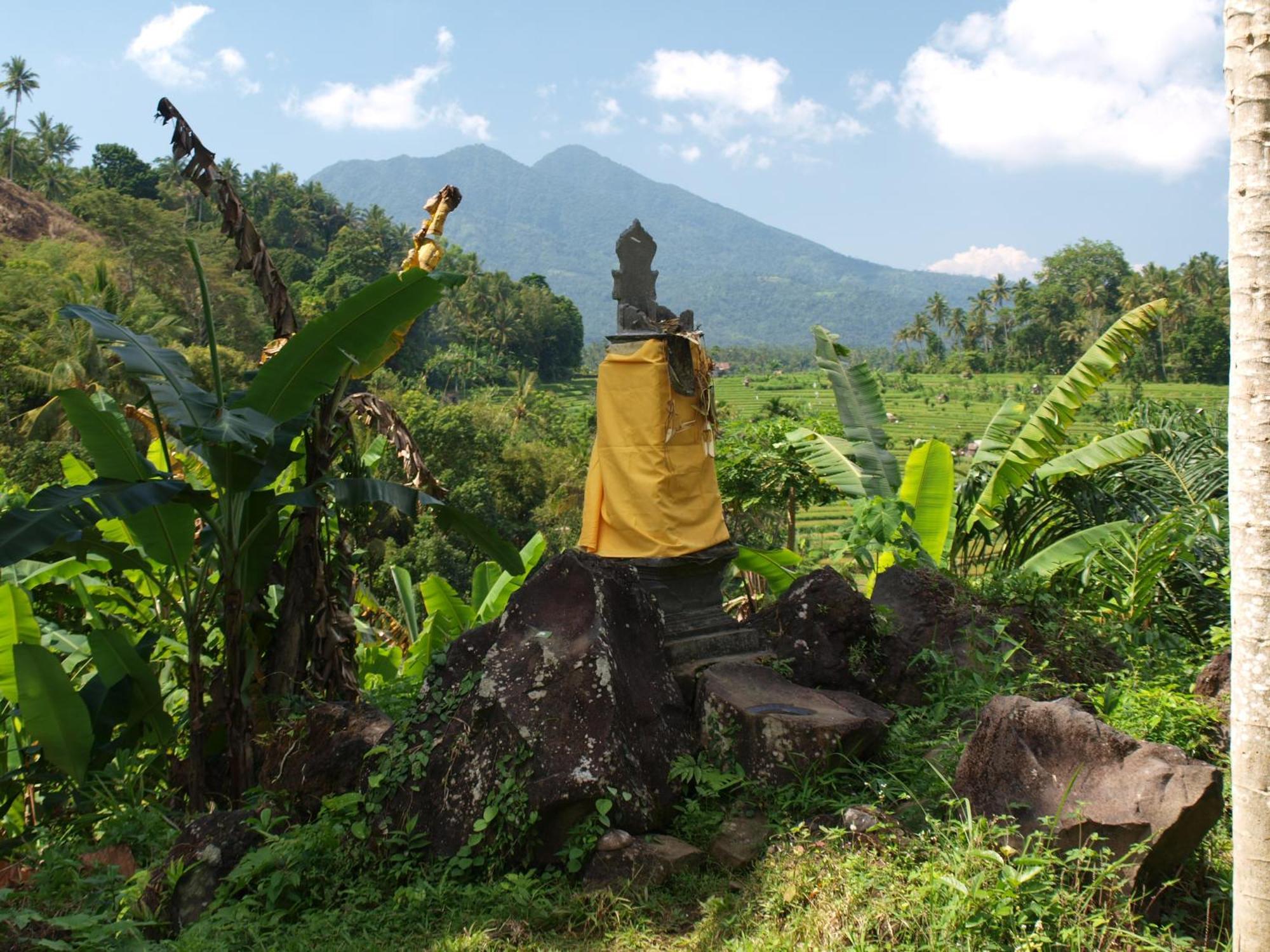 Alamku Bungalow Karangasem Dış mekan fotoğraf