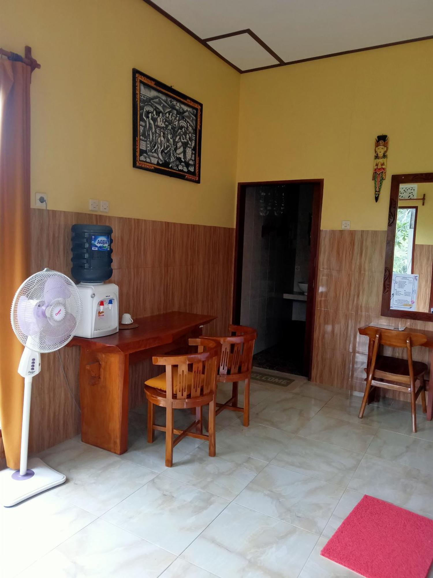 Alamku Bungalow Karangasem Dış mekan fotoğraf