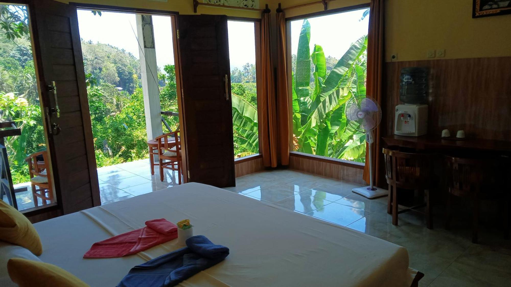 Alamku Bungalow Karangasem Dış mekan fotoğraf
