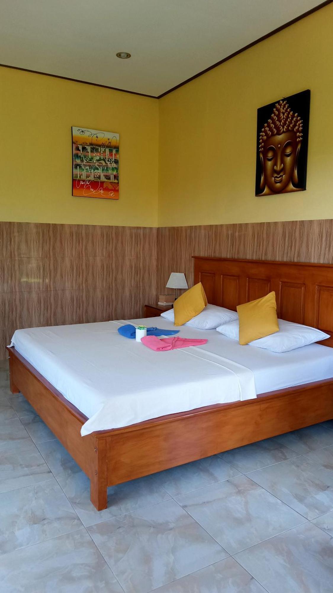 Alamku Bungalow Karangasem Dış mekan fotoğraf