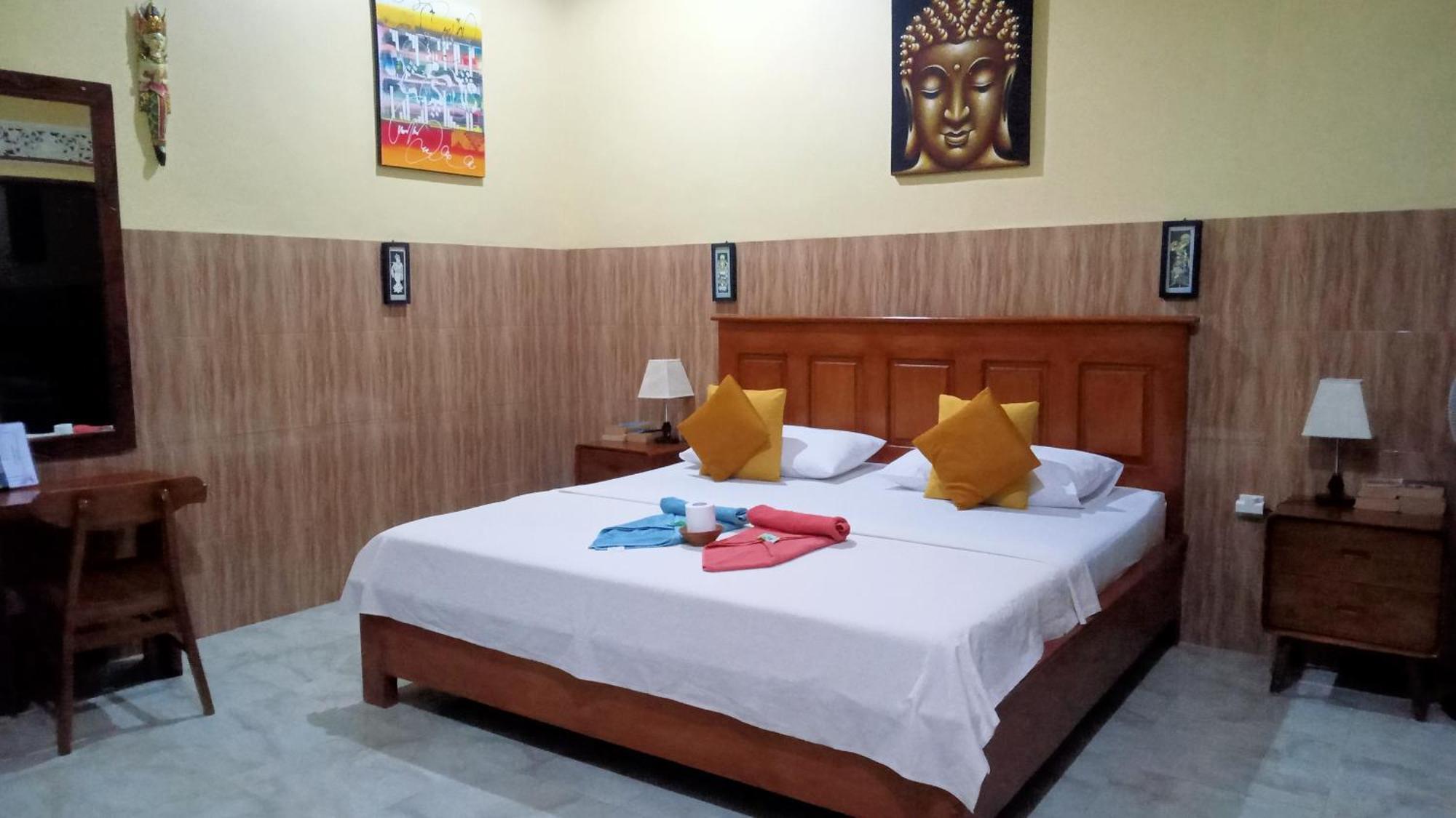 Alamku Bungalow Karangasem Dış mekan fotoğraf