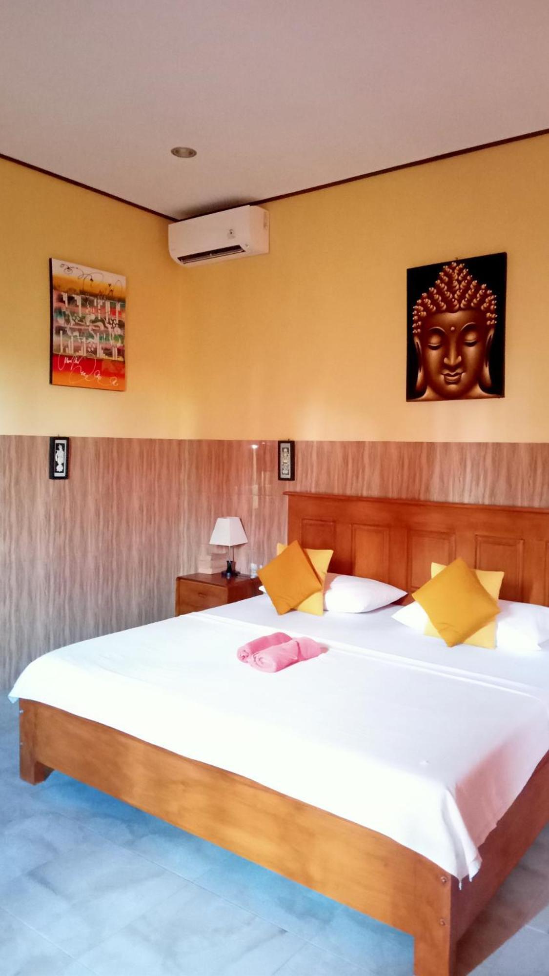 Alamku Bungalow Karangasem Oda fotoğraf