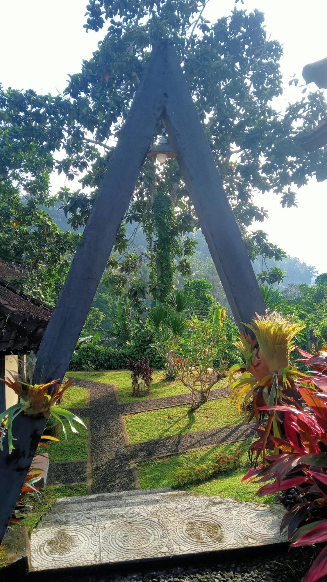 Alamku Bungalow Karangasem Oda fotoğraf