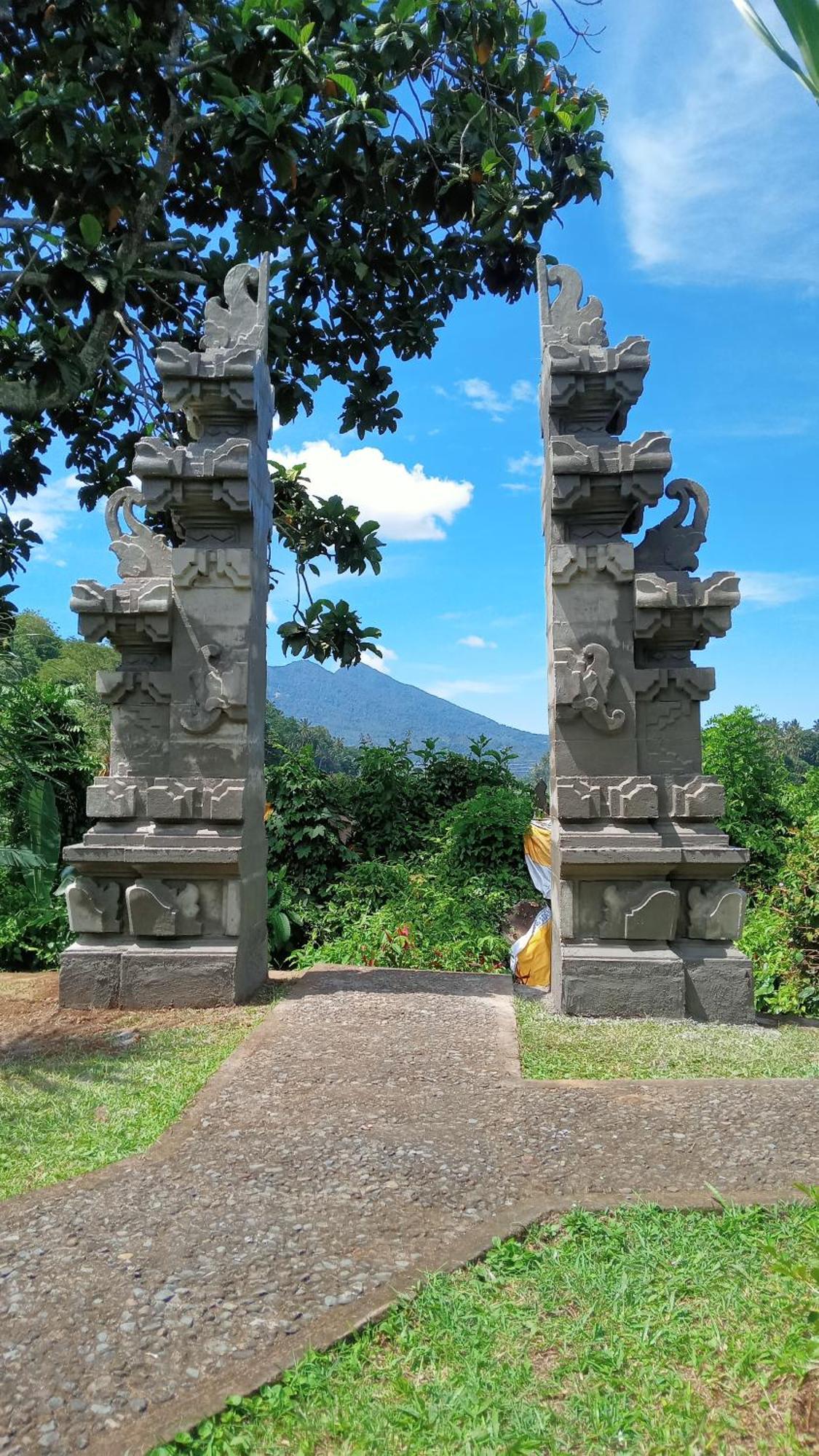 Alamku Bungalow Karangasem Dış mekan fotoğraf