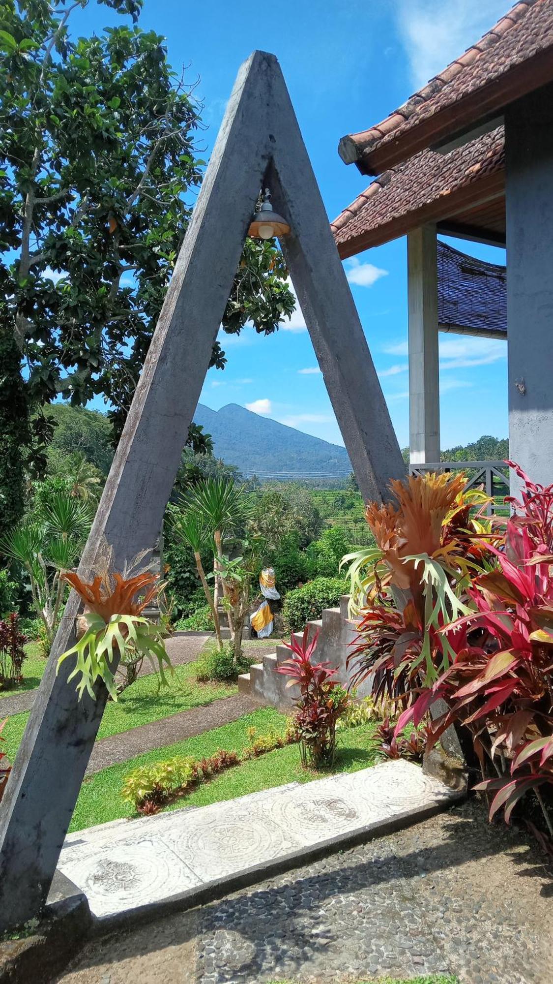 Alamku Bungalow Karangasem Dış mekan fotoğraf