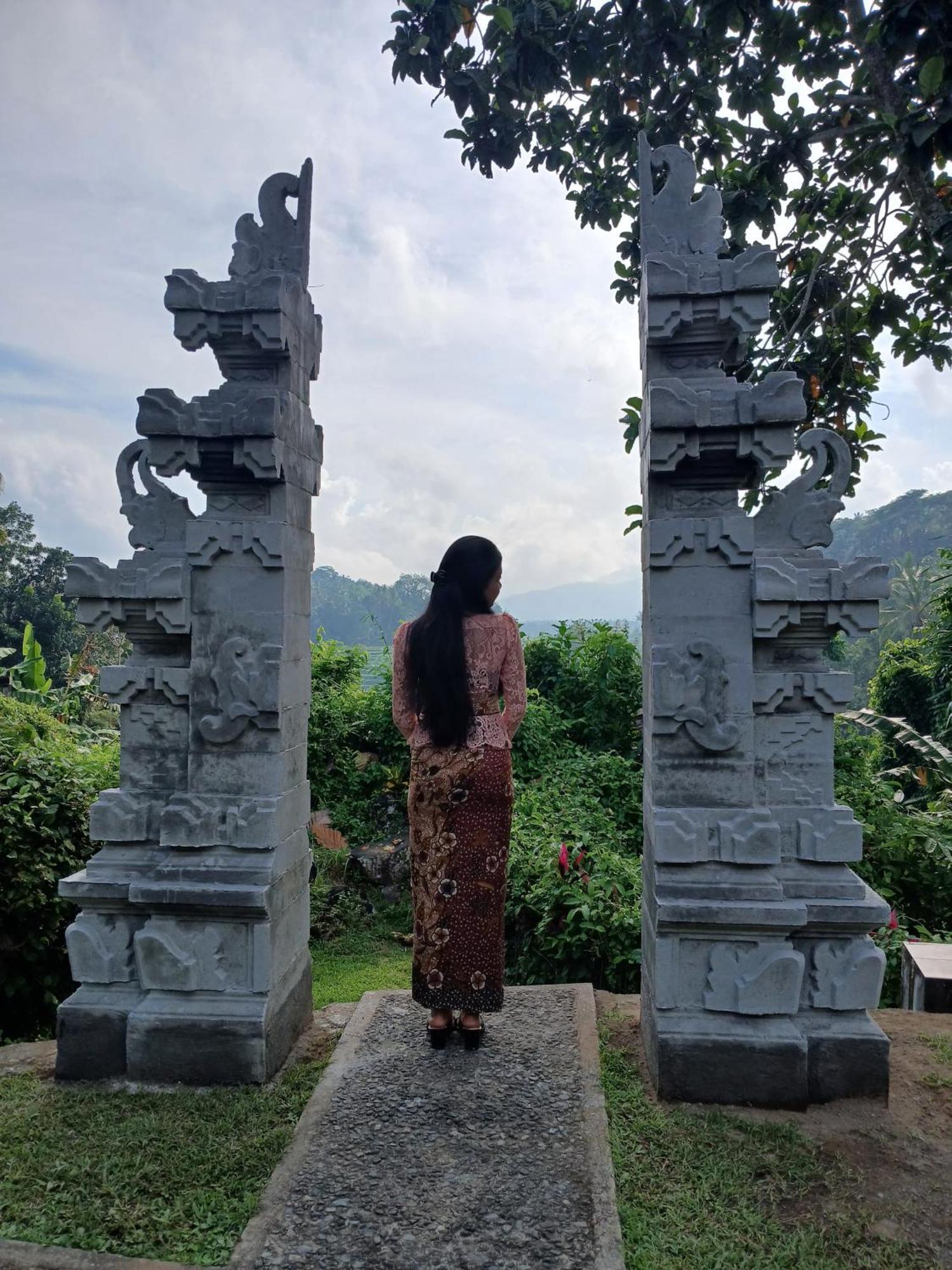 Alamku Bungalow Karangasem Dış mekan fotoğraf